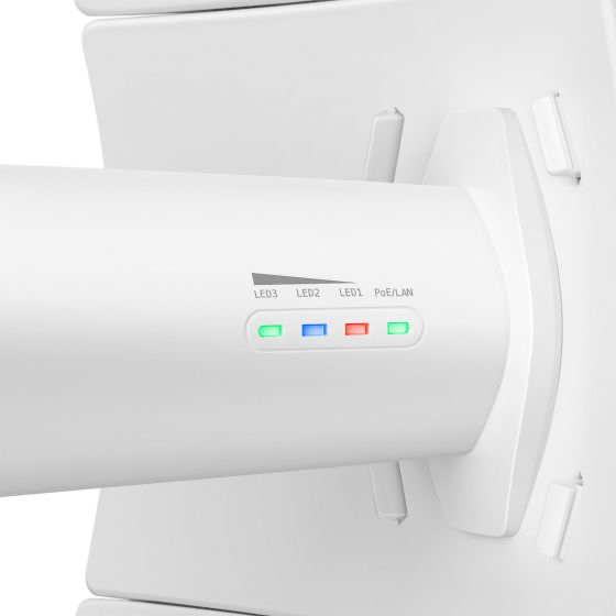 Antena CPE Wi-Fi de largo alcance 23 dBi 5 GHz, para exterior