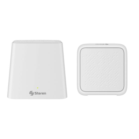 Sistema Smart Wi-Fi MESH triple, 2,4 GHz y 5 GHz (B/G/N/A/AC/V/R)